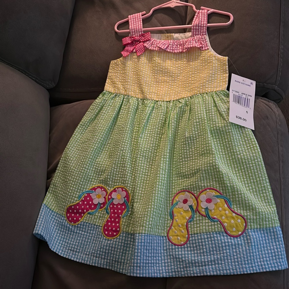 Dress. Size 5. NWT